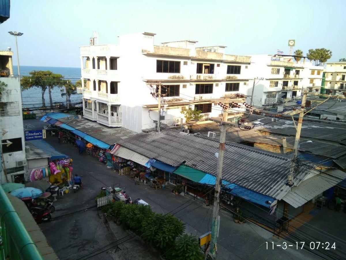 Katty Room For Rent Pattaya Exterior photo